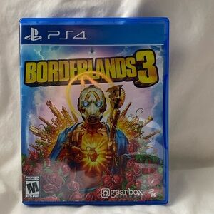 Borderlands 3 PlayStation 4 (BIN2)
